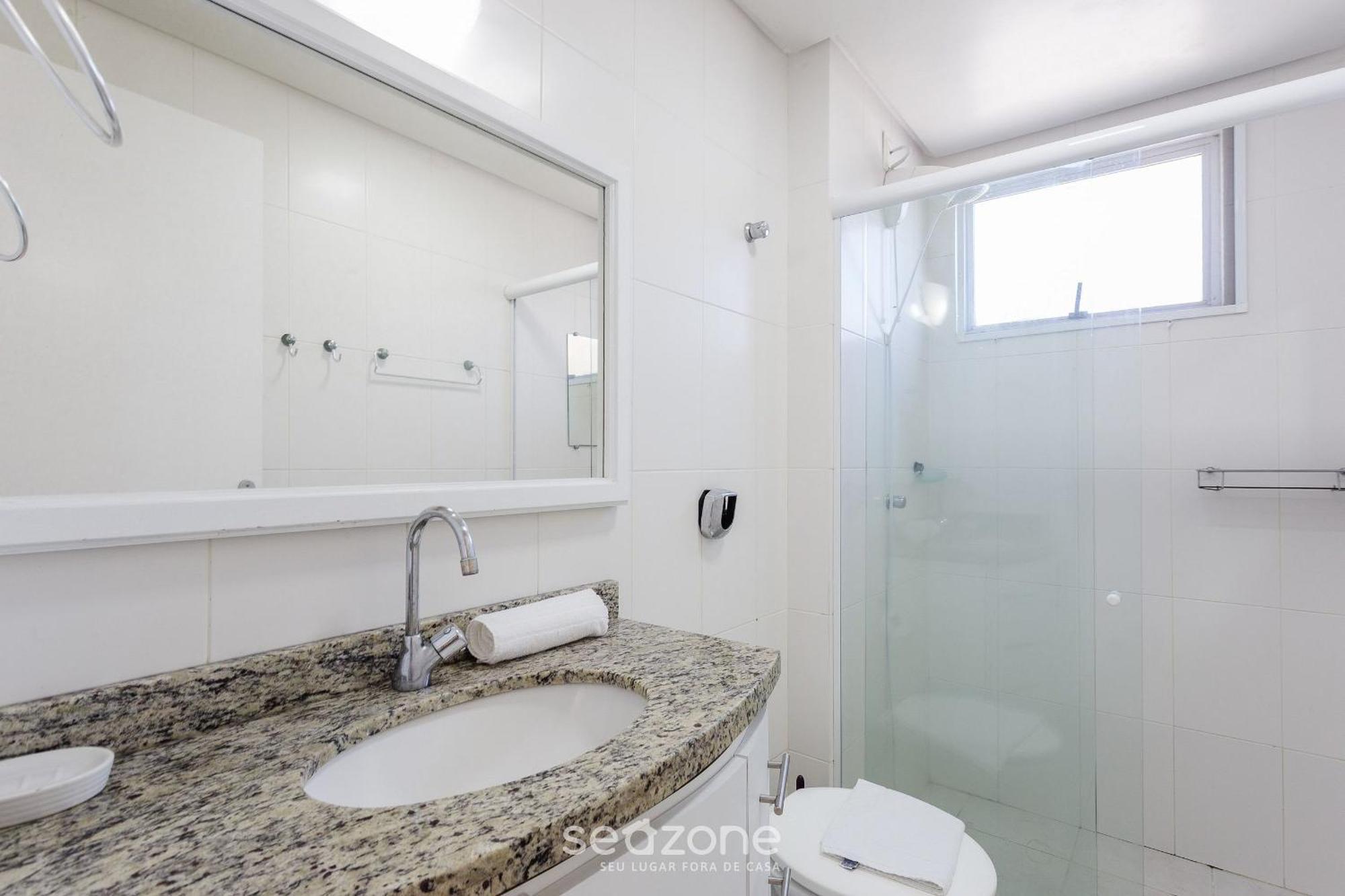Apto Completo Em Cond. Com Piscina Cmc101 Florianópolis Eksteriør bilde