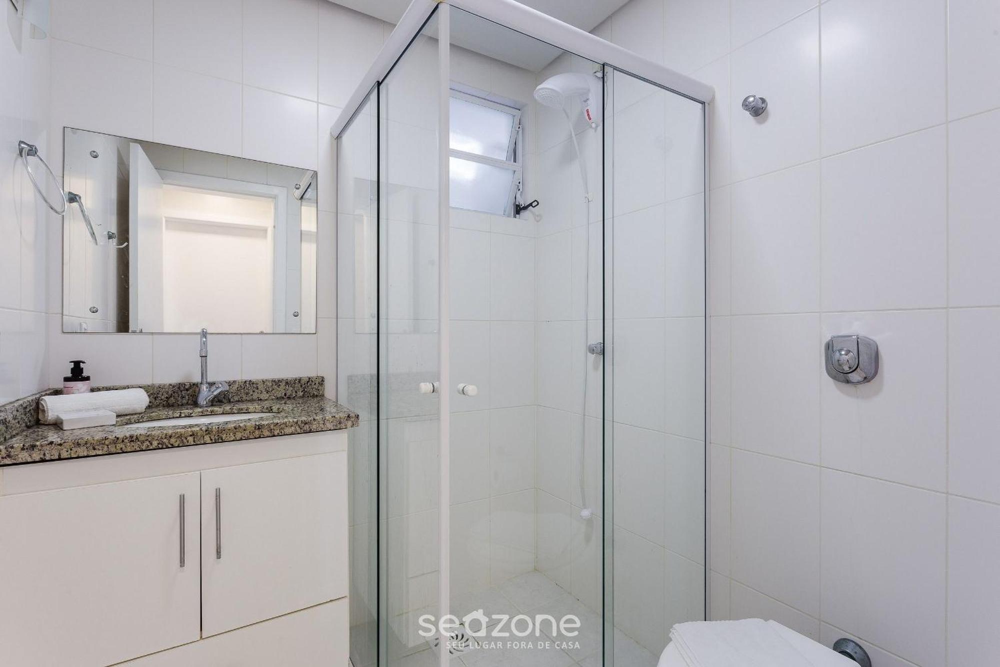 Apto Completo Em Cond. Com Piscina Cmc101 Florianópolis Eksteriør bilde