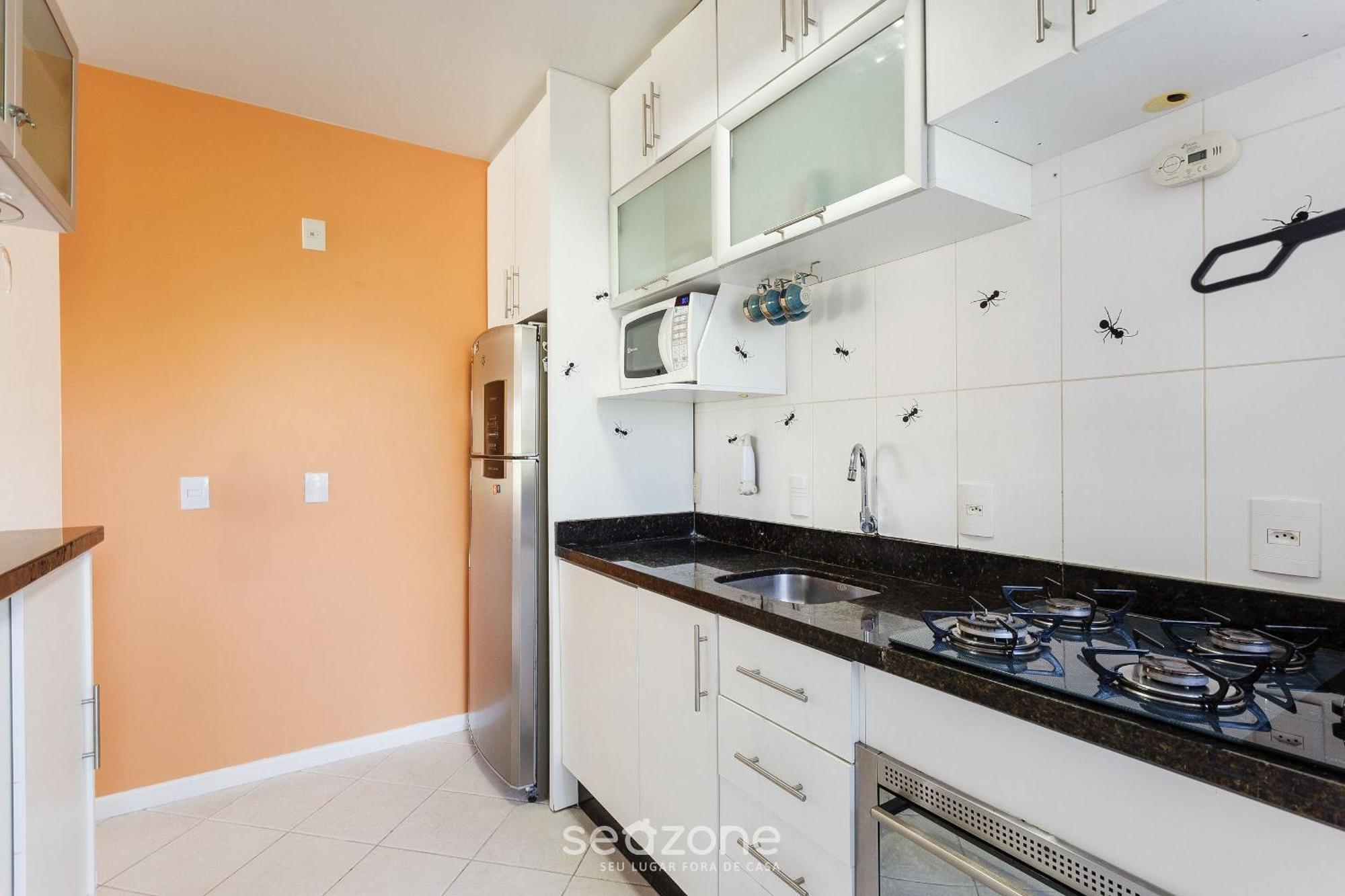 Apto Completo Em Cond. Com Piscina Cmc101 Florianópolis Eksteriør bilde