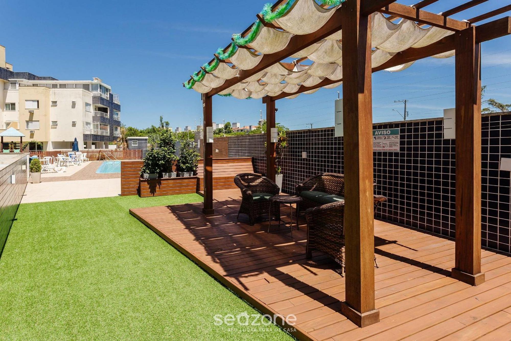 Apto Completo Em Cond. Com Piscina Cmc101 Florianópolis Eksteriør bilde