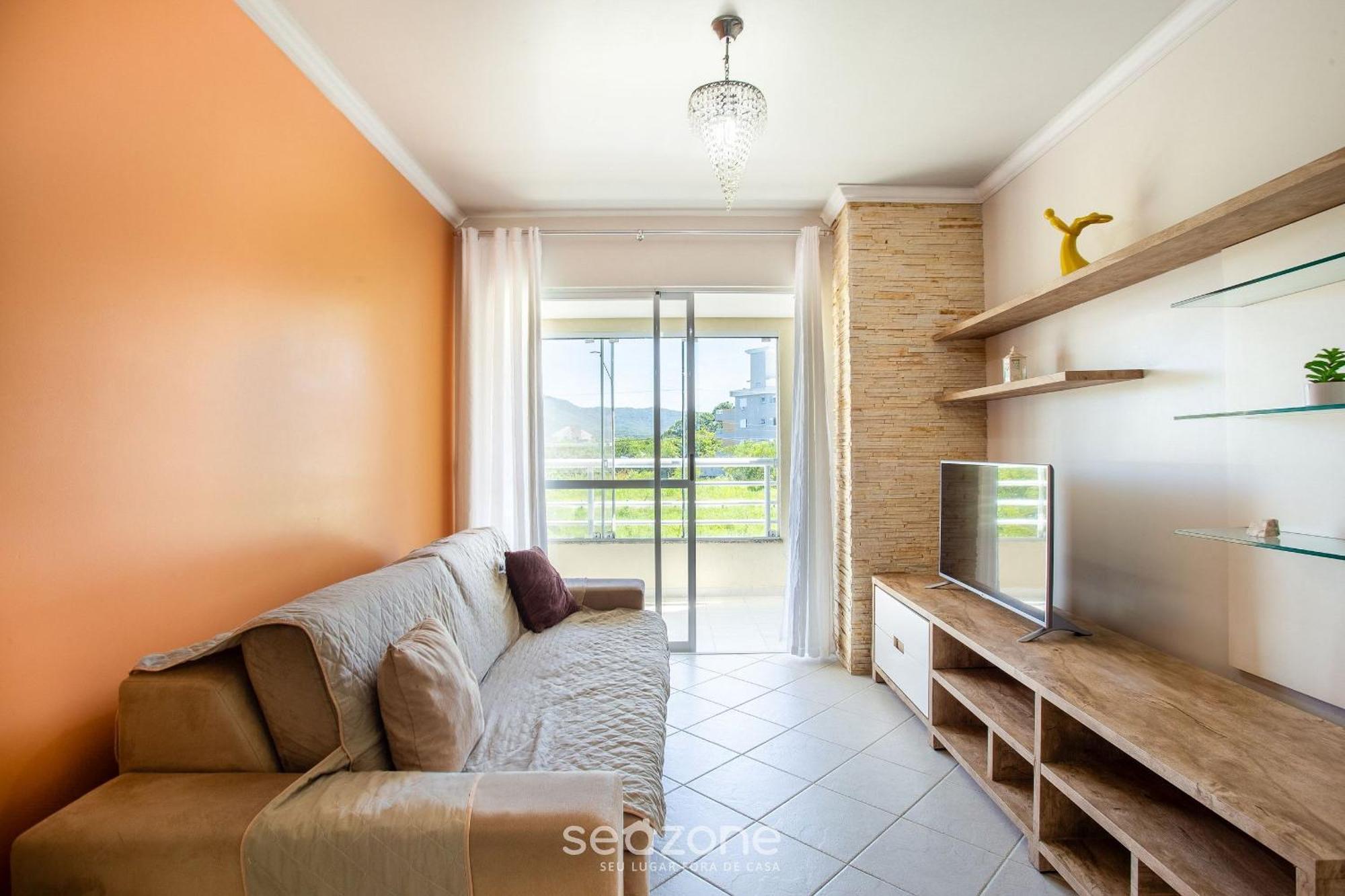 Apto Completo Em Cond. Com Piscina Cmc101 Florianópolis Eksteriør bilde