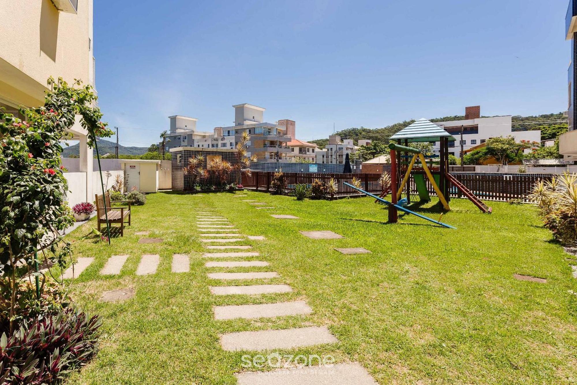 Apto Completo Em Cond. Com Piscina Cmc101 Florianópolis Eksteriør bilde