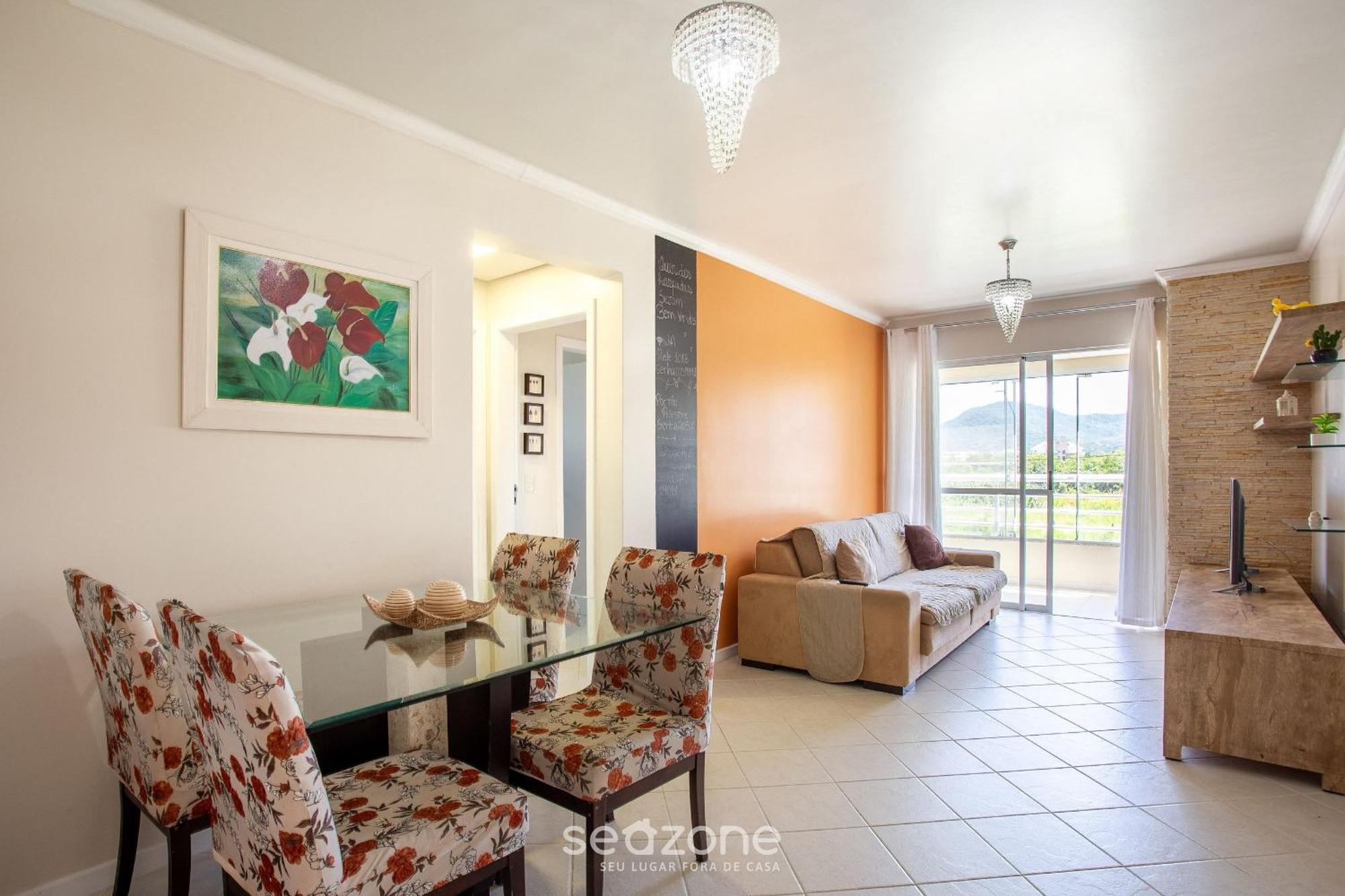 Apto Completo Em Cond. Com Piscina Cmc101 Florianópolis Eksteriør bilde
